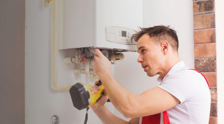 Local annual plumbing maintenance in Rosalia, WA
