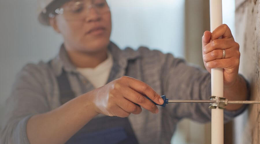 Professional annual plumbing maintenance services in Rosalia, WA